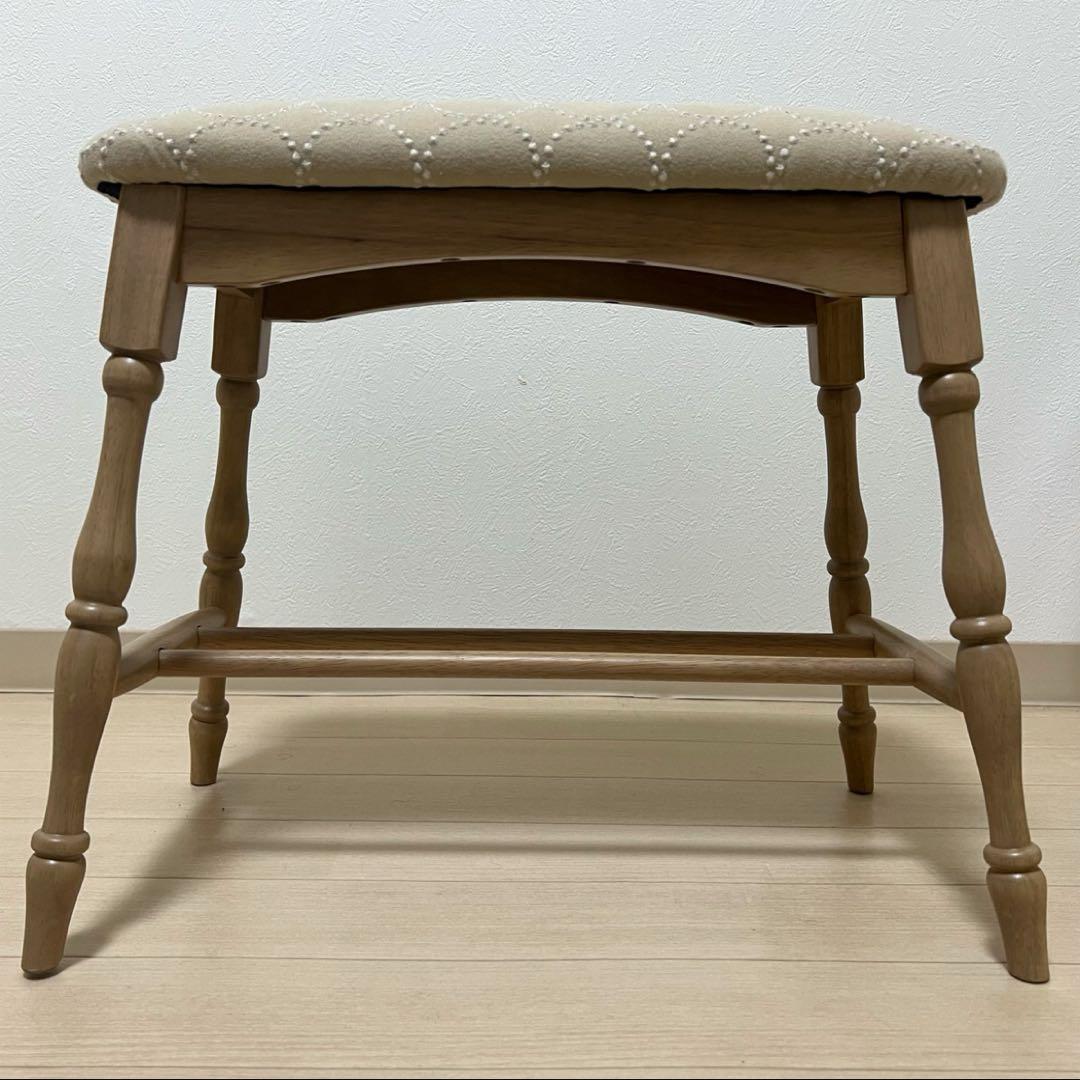 ミナペルホネン dop タンバリン スリム スツール 【エクリュ】 ベンチ