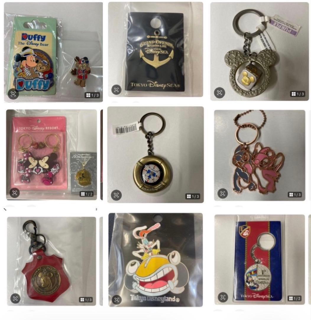 しーたんさん専用 東京ディズニーリゾート キャラクターグッズ