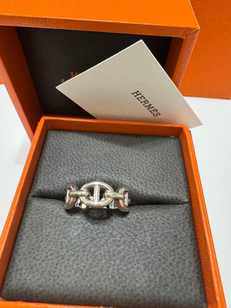 シェーヌダンクル リング 50 アンシェネ