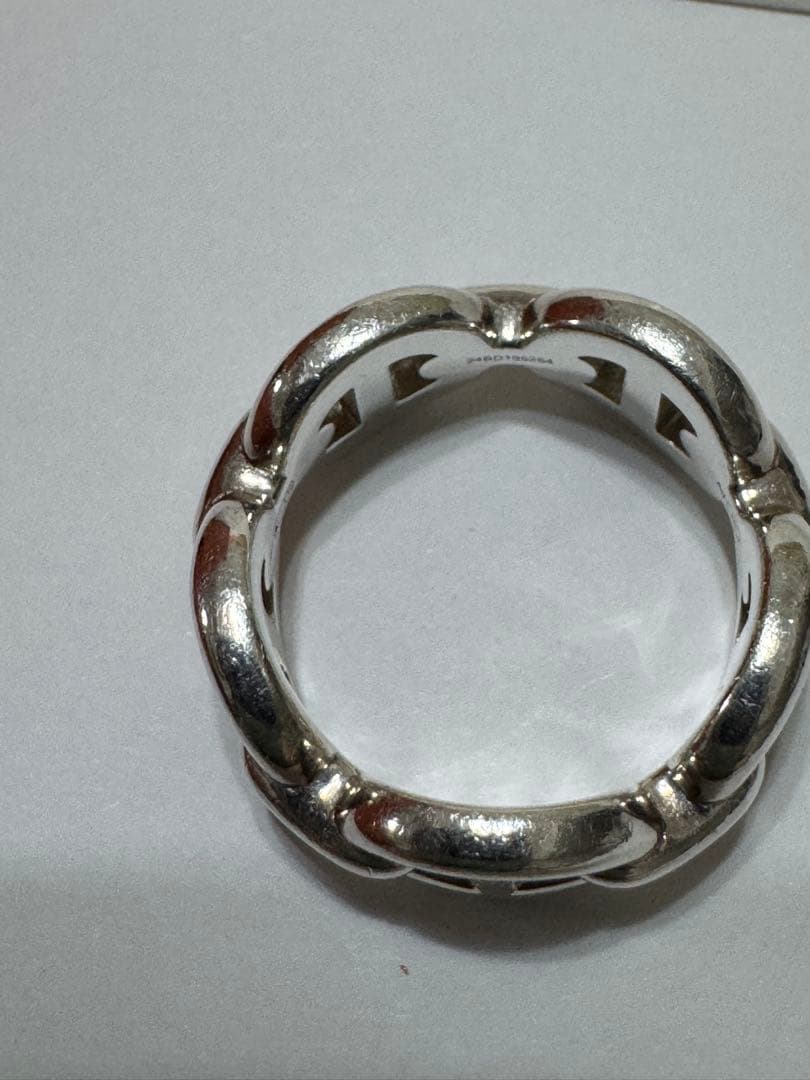 シェーヌダンクル リング 50 アンシェネ