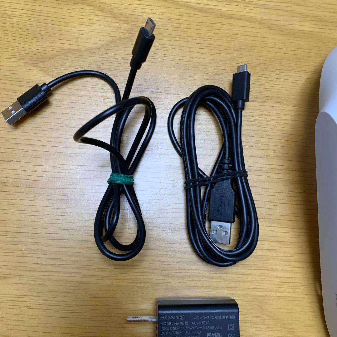 SONY SRS-WS1 ネックスピーカー