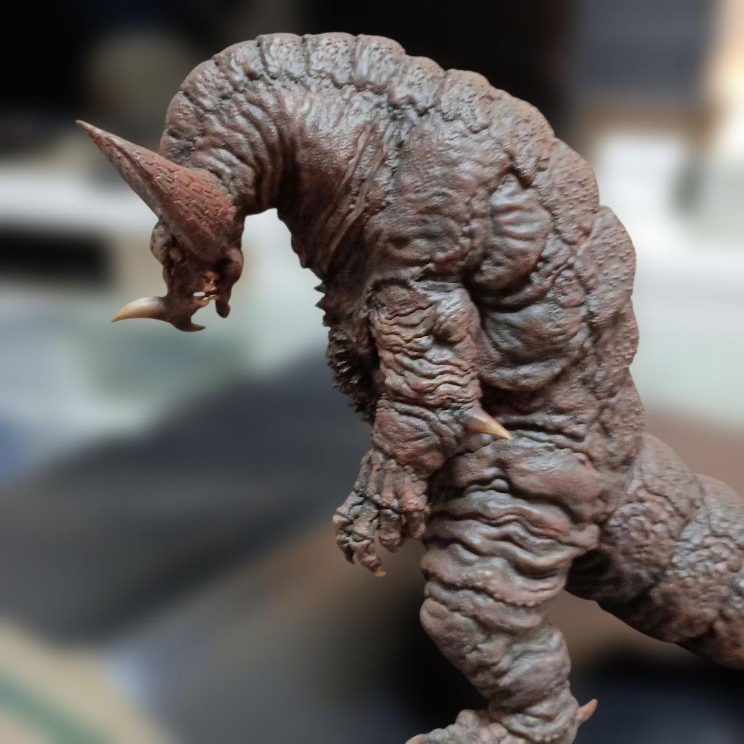 ゴモラ一番くじ　フルリペイント