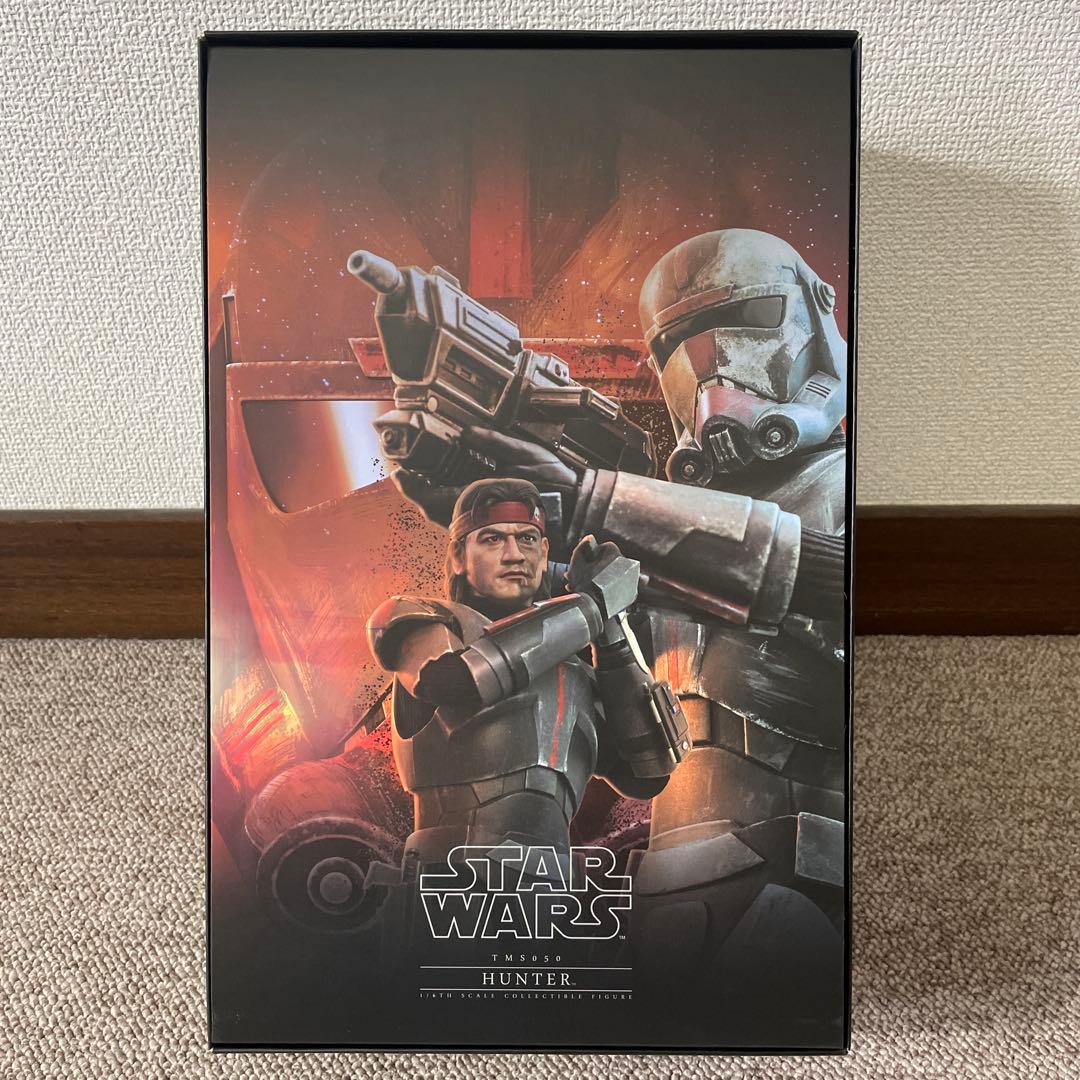 【テレビ・マスターピース】 『スター・ウォーズ：バッド・バッチ』　ハンター