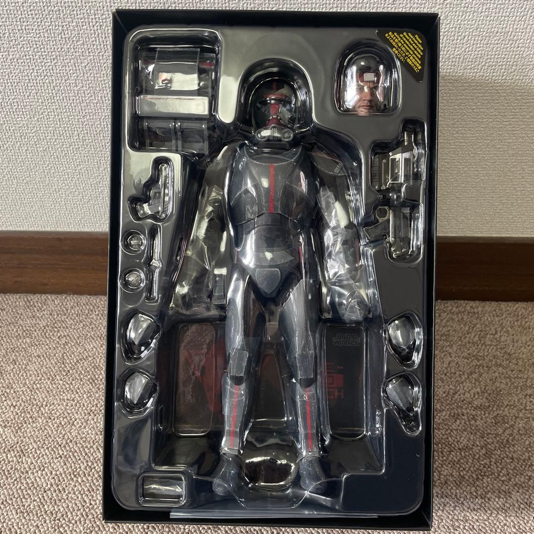 【テレビ・マスターピース】 『スター・ウォーズ：バッド・バッチ』　ハンター