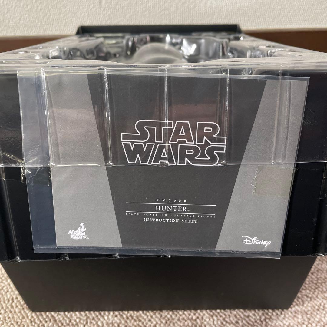 【テレビ・マスターピース】 『スター・ウォーズ：バッド・バッチ』　ハンター