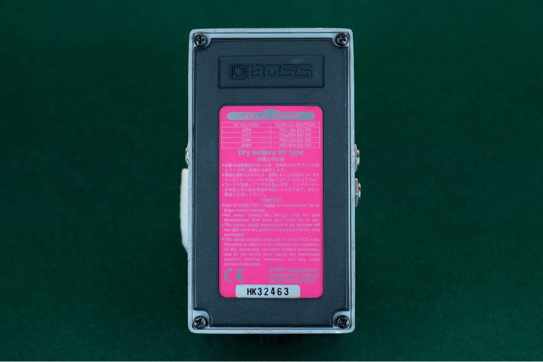 BOSS Chorus Ensemble CE-5 本体のみ