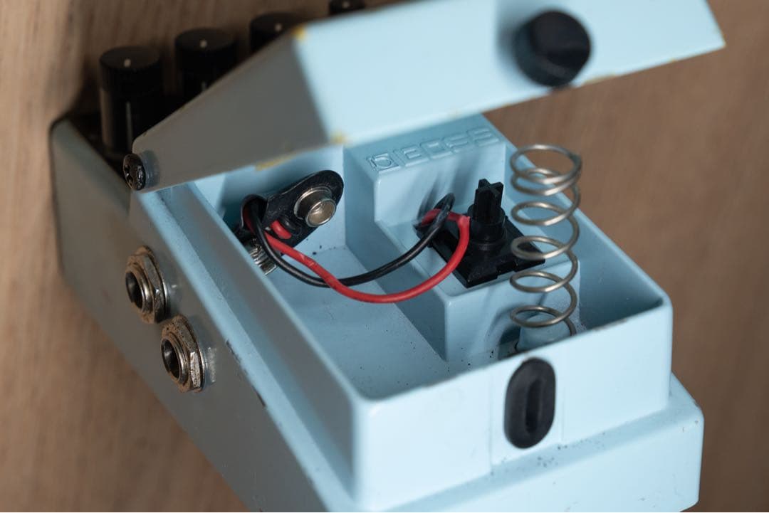 BOSS Chorus Ensemble CE-5 本体のみ