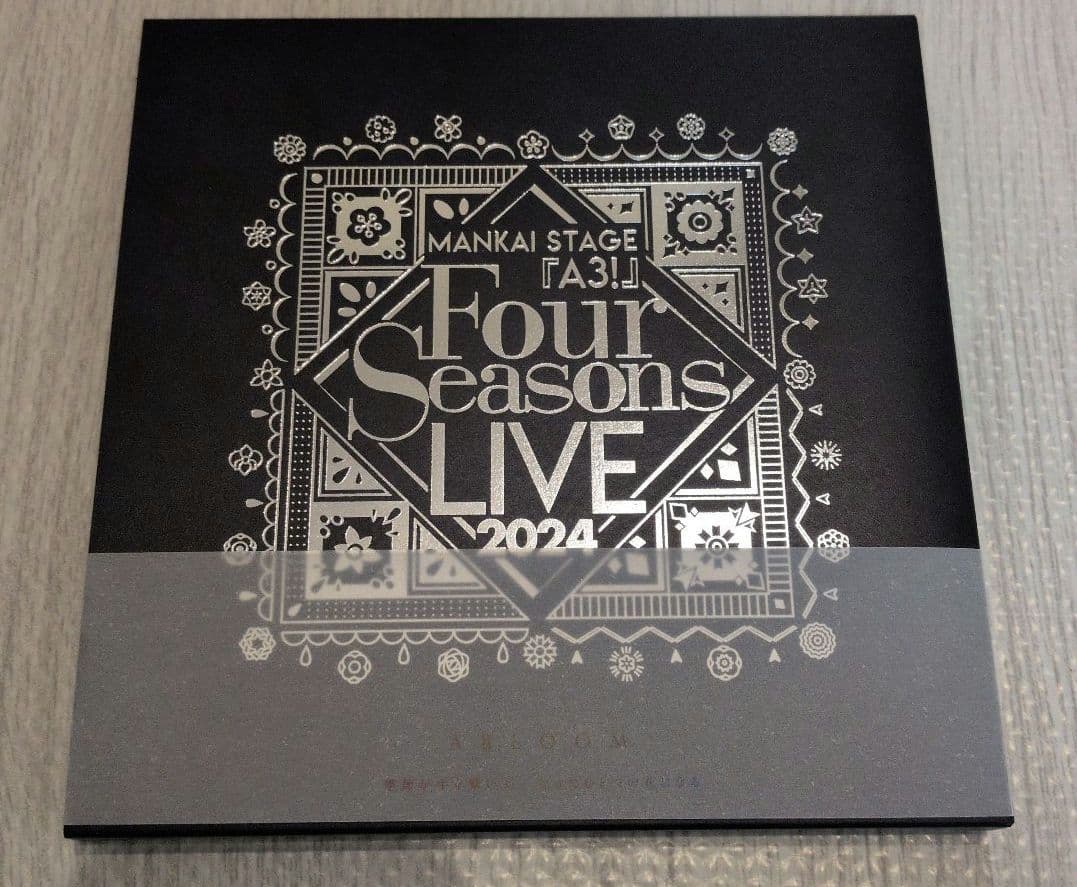 エーステ　Four Seasons LIVE 2024　フォーライ