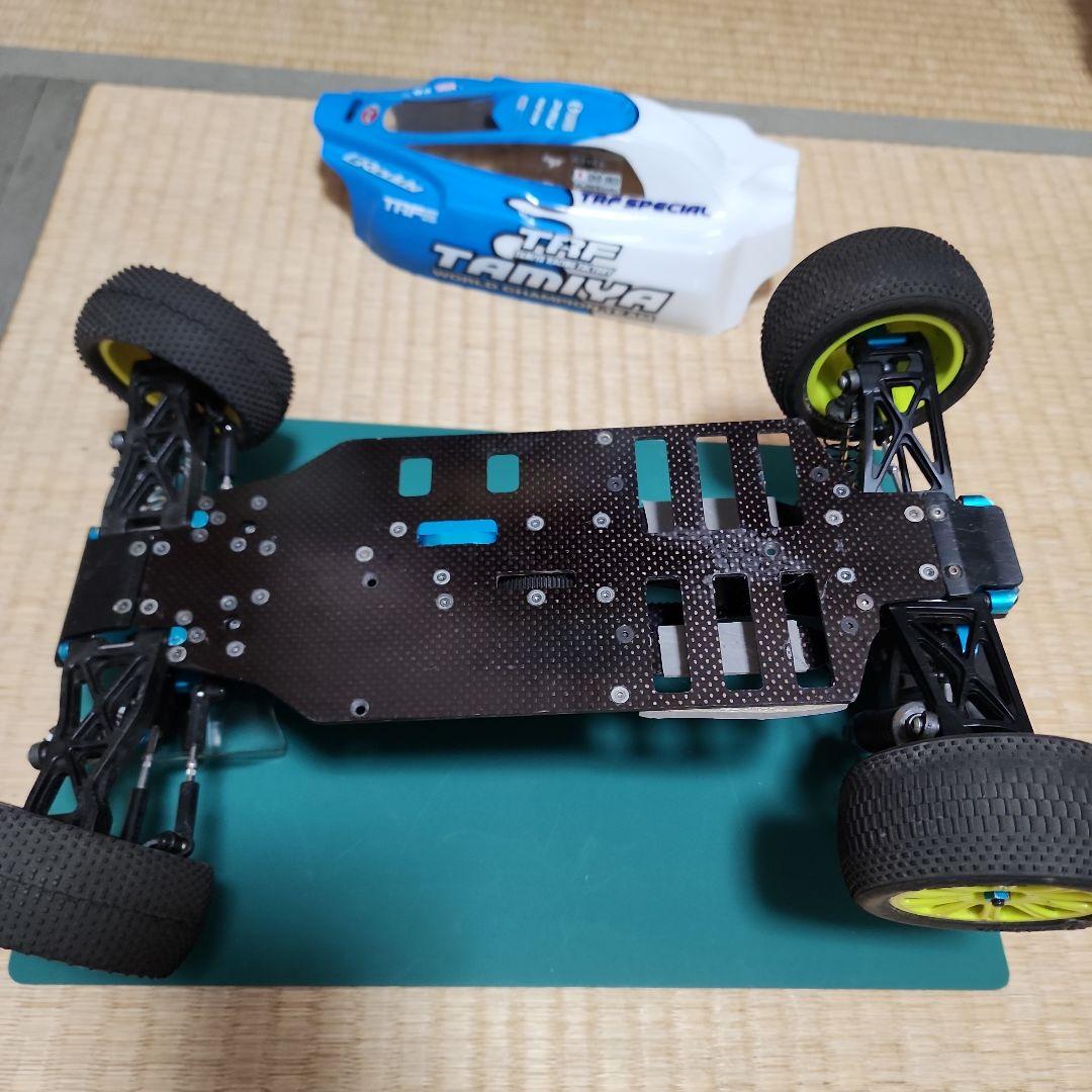 Tamiya TRF 501X 走行歴あり
