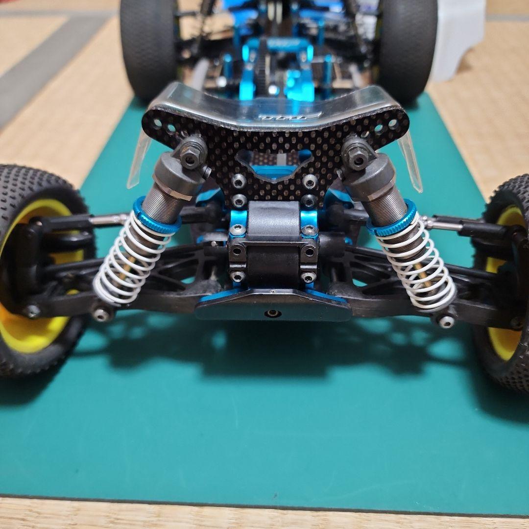 Tamiya TRF 501X 走行歴あり