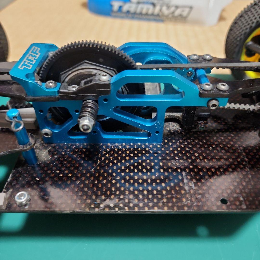 Tamiya TRF 501X 走行歴あり