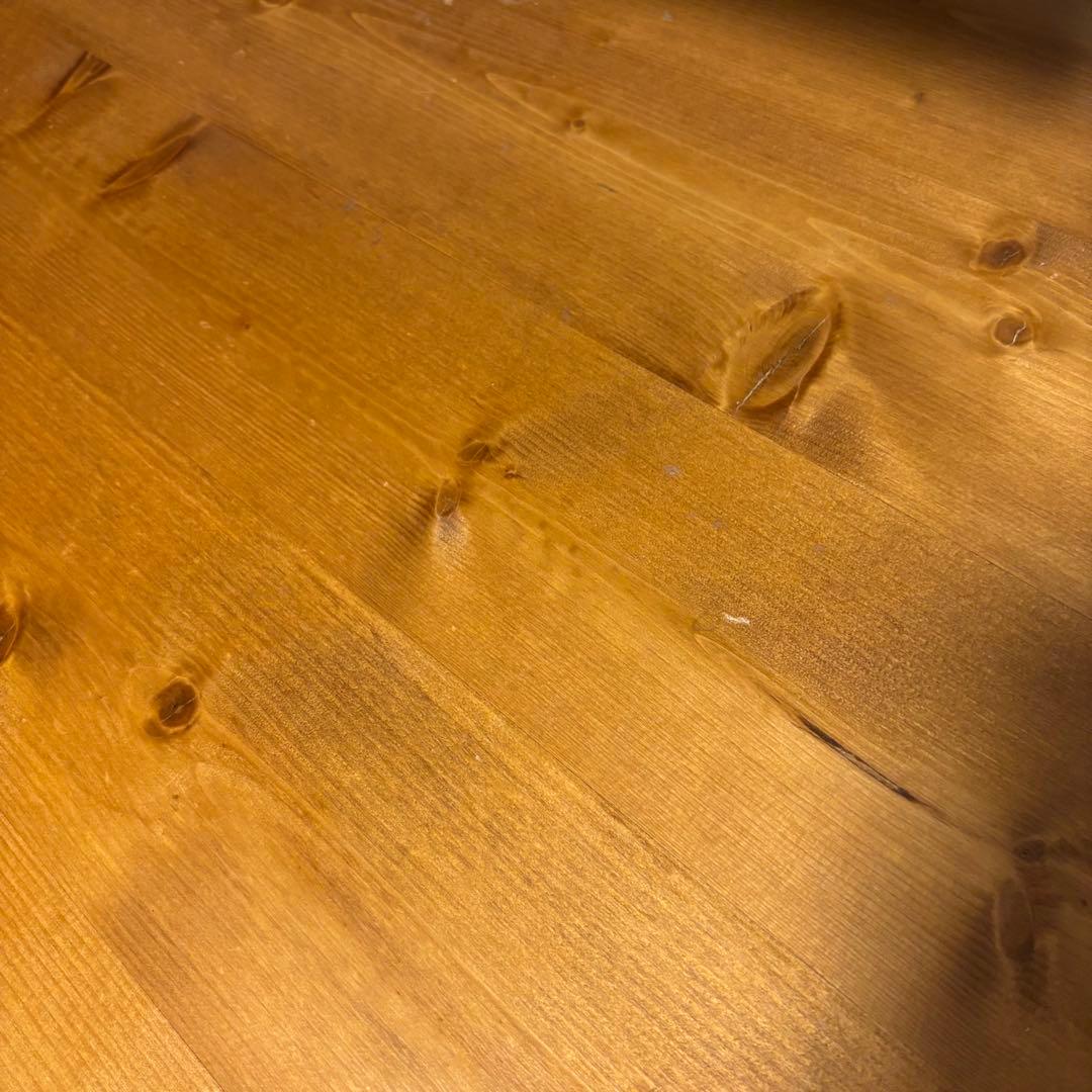 LOWYA L字 デスク 140cm 天然木使用