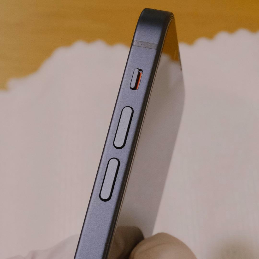 ​【付属品新品】iPhone 13 mini 128GB ミッドナイト