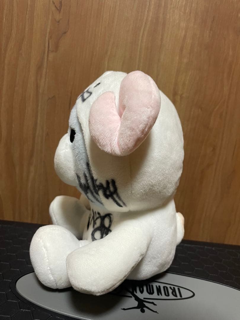 BIGBANG 直筆サイン入り YGベア