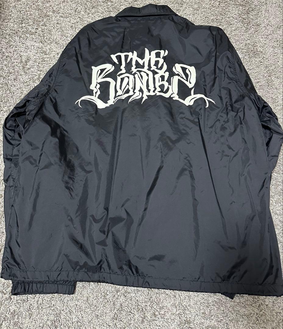 The BONEZ コーチジャケット Lサイズ