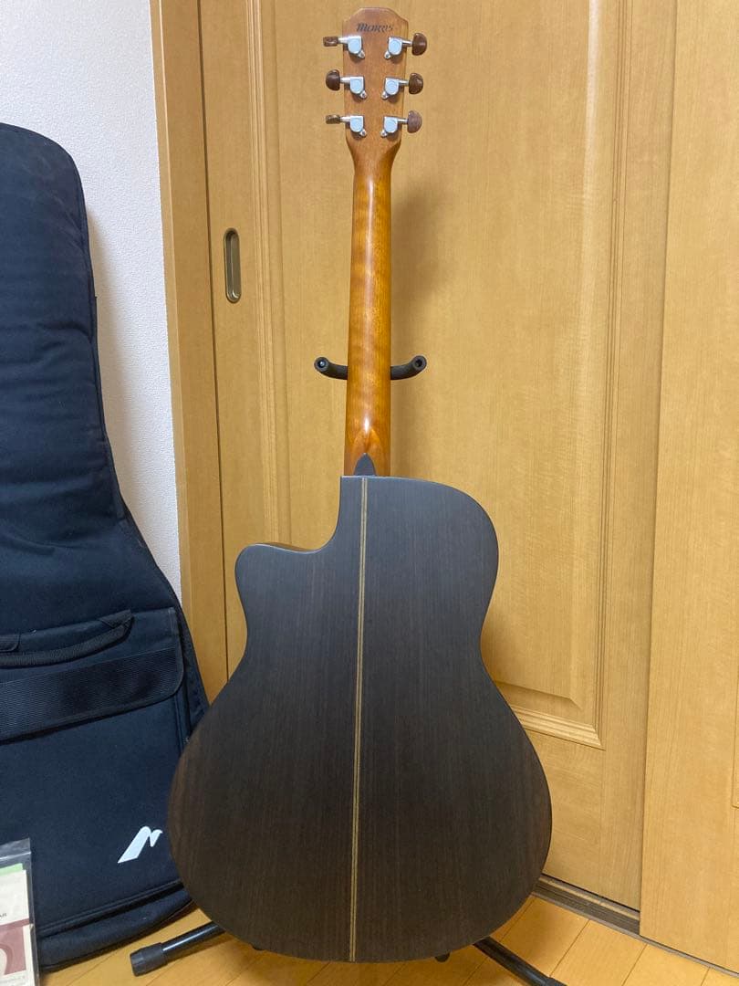 29日までmorris s-40 sシリーズ アコースティックギター　ソロギター