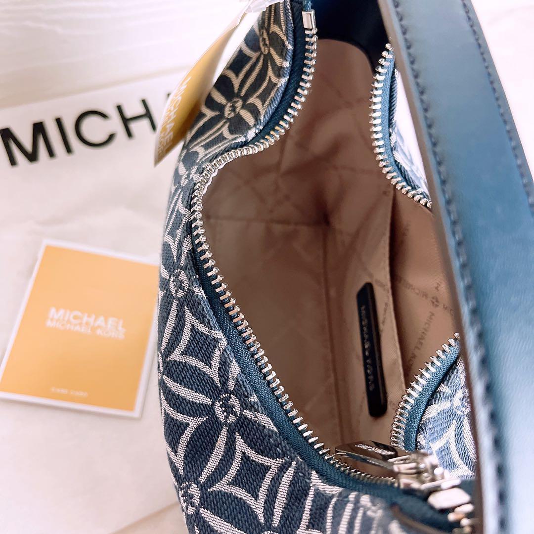 新品タグ付き☆MICHAEL KORSマイケルコース ショルダーバッグ MK