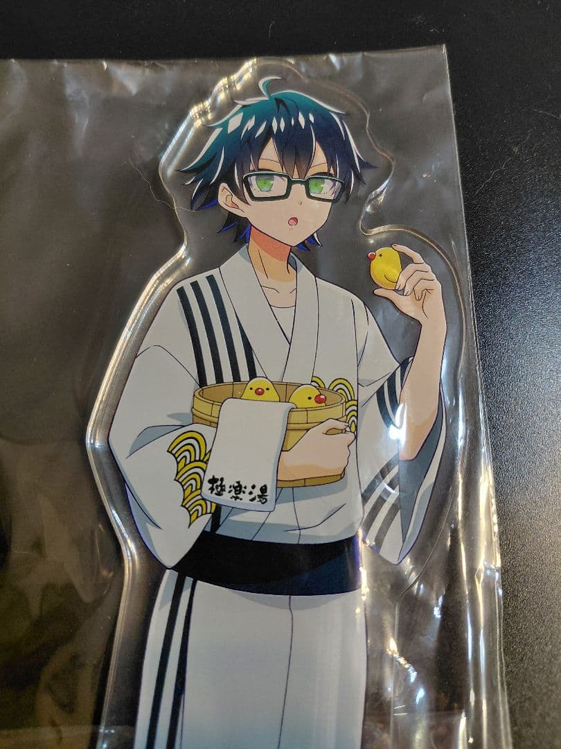 ドズル社 おんりー 極楽湯 BIGアクリルスタンド