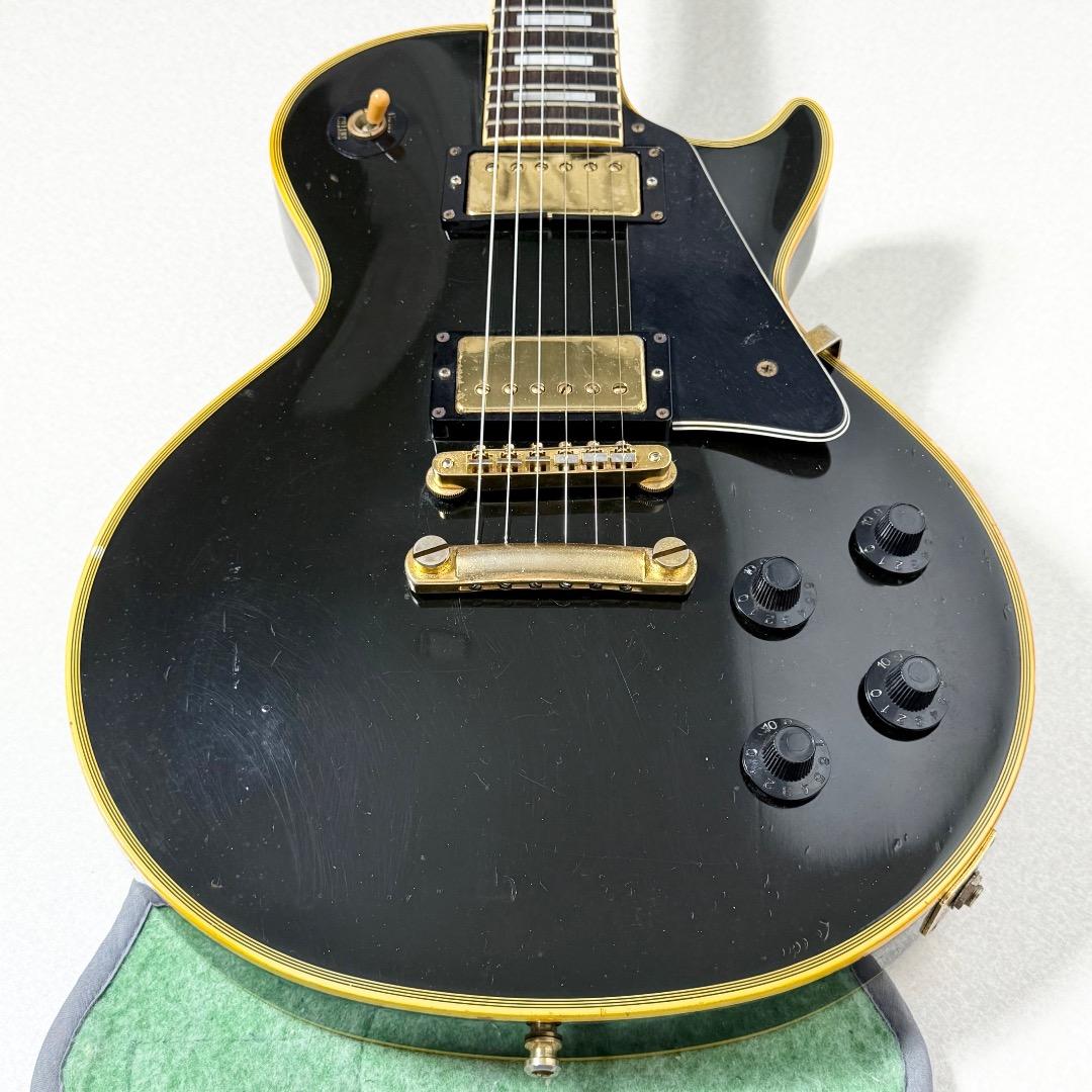 Greco EGC-550 レスポール カスタム タイプ フジゲン 日本製