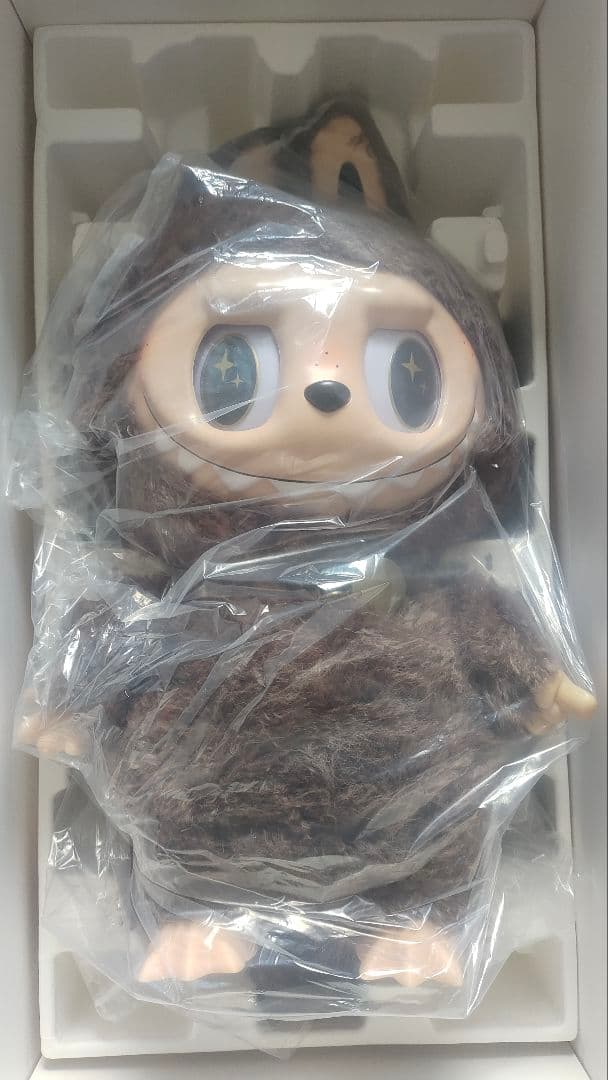 ZIMOMO ぬいぐるみ ブラウン