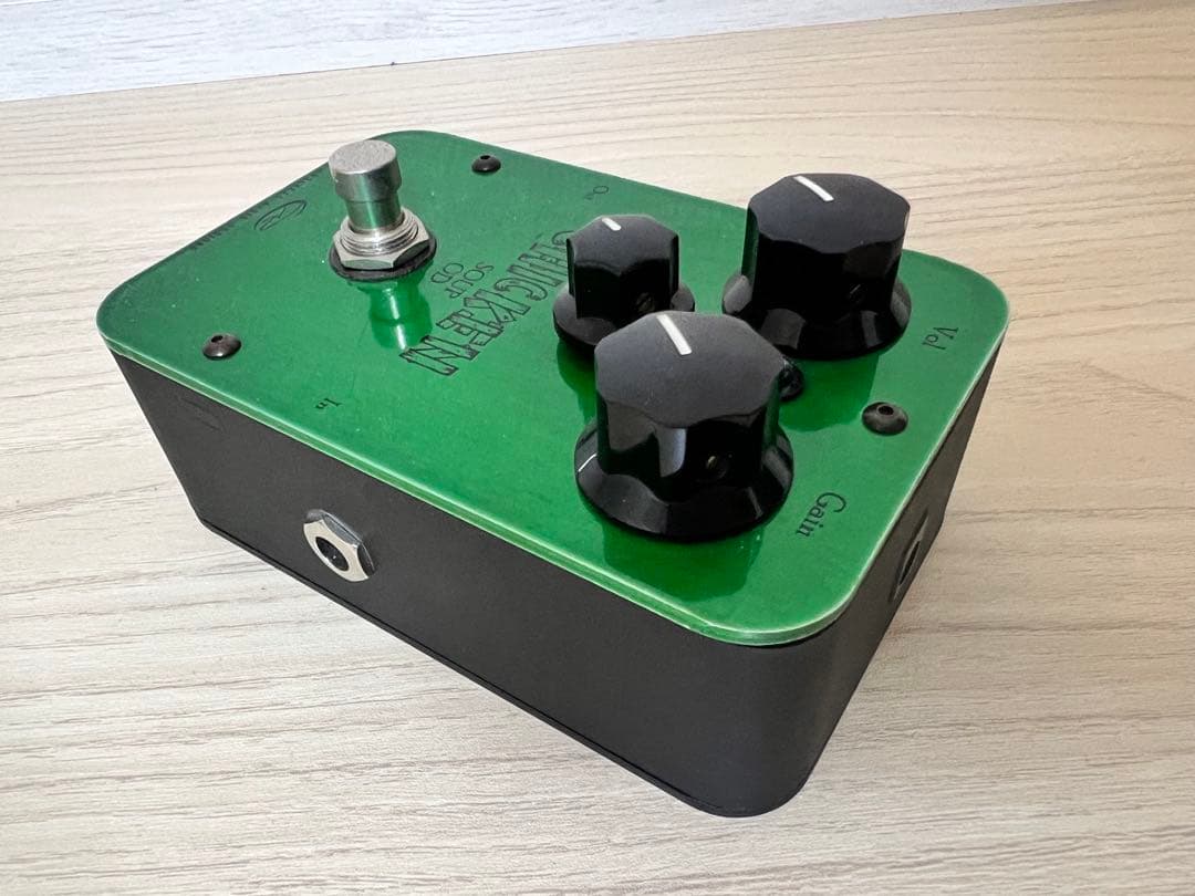 ギター j.rockett audio Chicken Soup OD