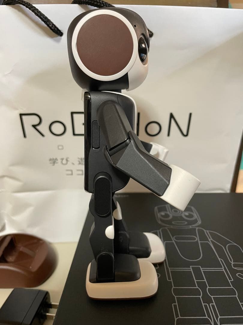 紙*船様 夏休みにどうですかぁ！ ロボホン　SHARP