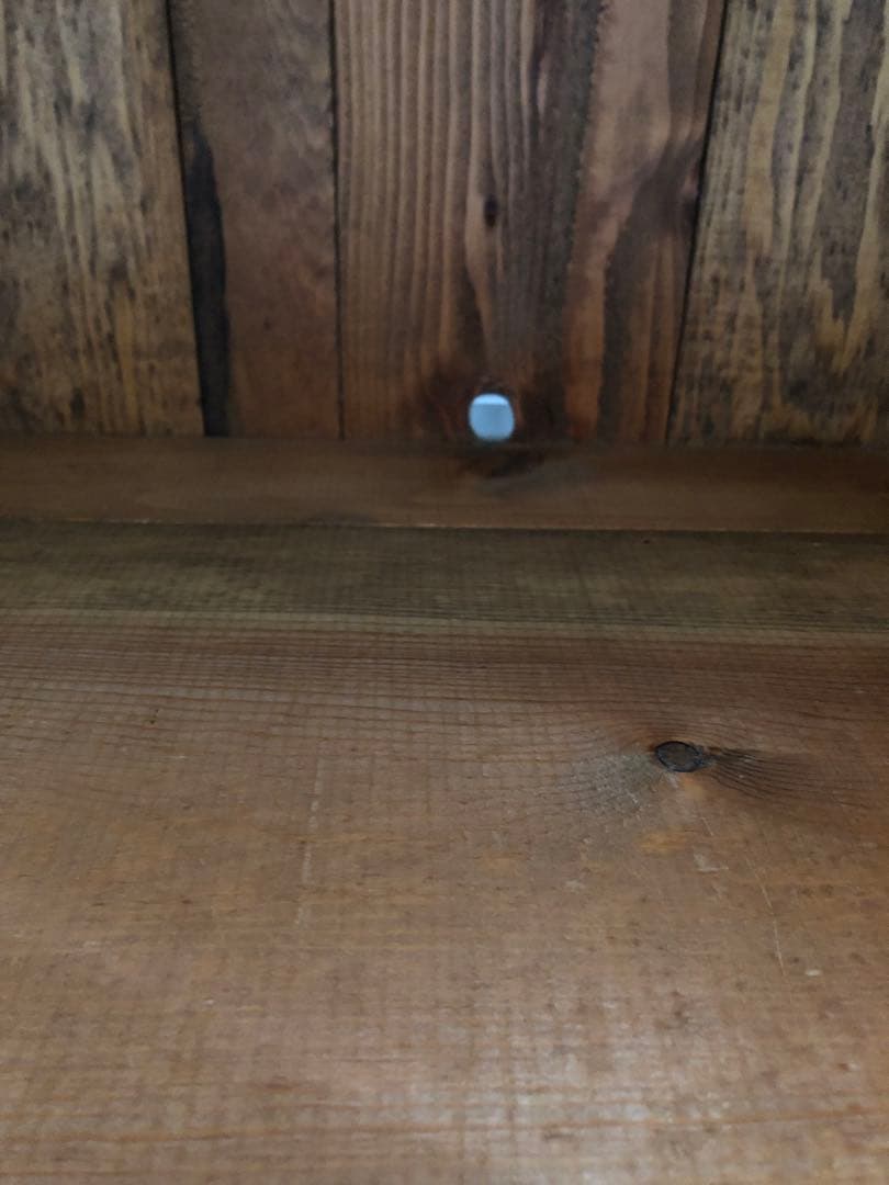 チェブ　確認用　キャビネット×掛け時計×額縁　3点