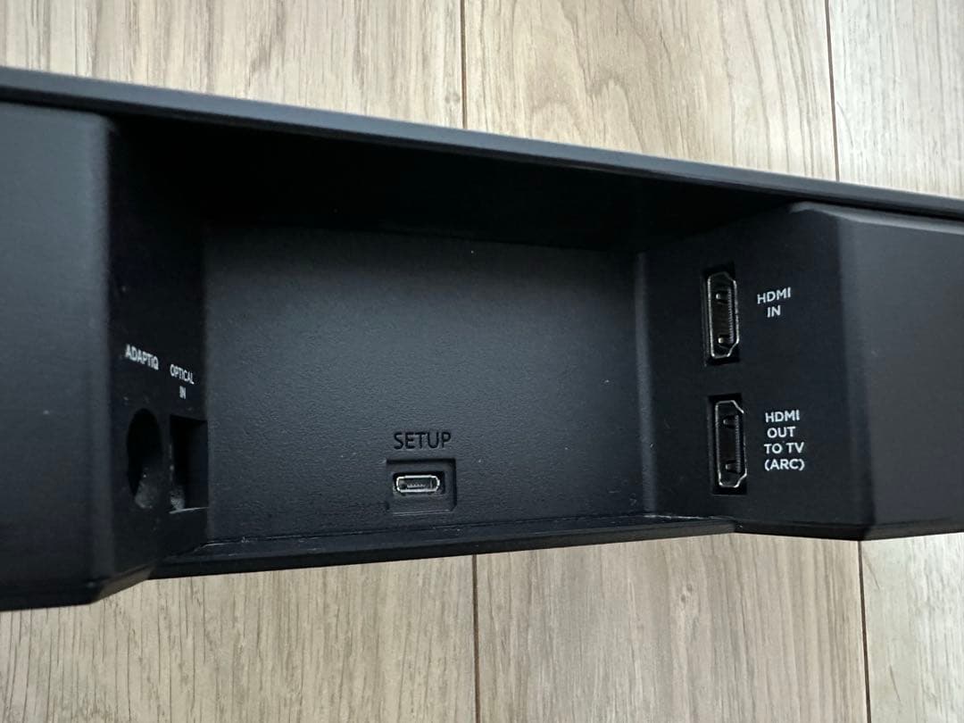 Bose SoundTouch 300 サウンドバー