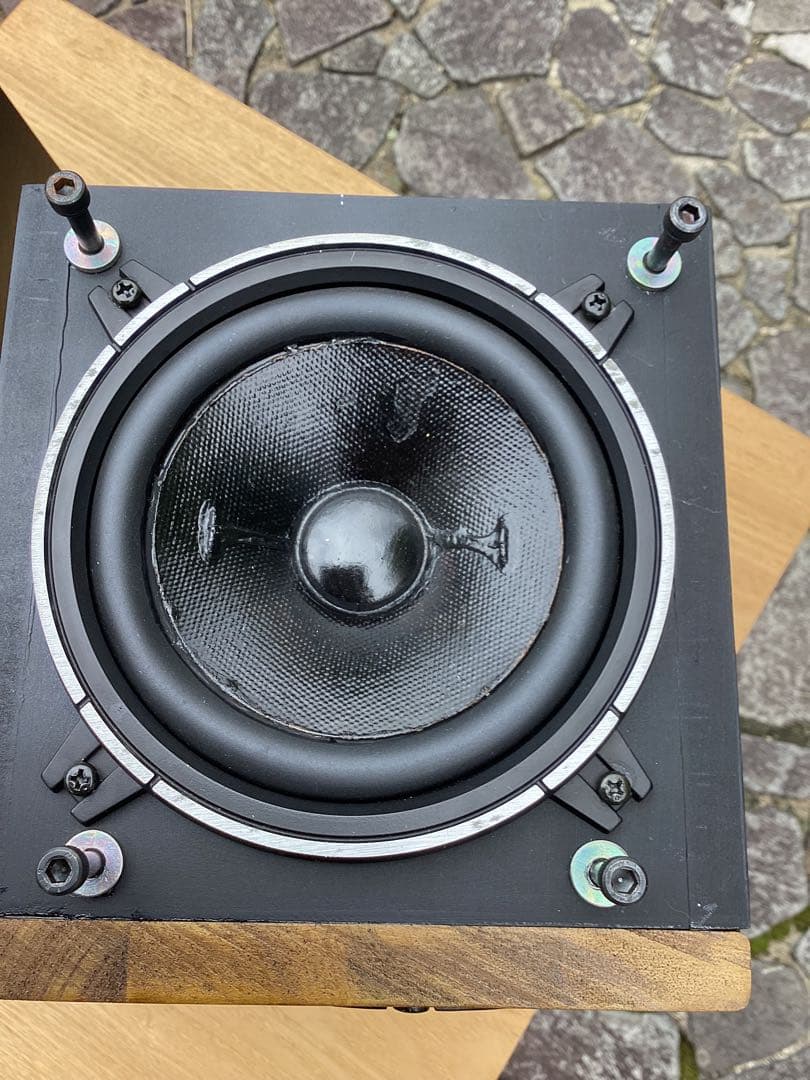 勝手にヨーロピアン調10㎝2way＋13㎝パッシブラジエーター