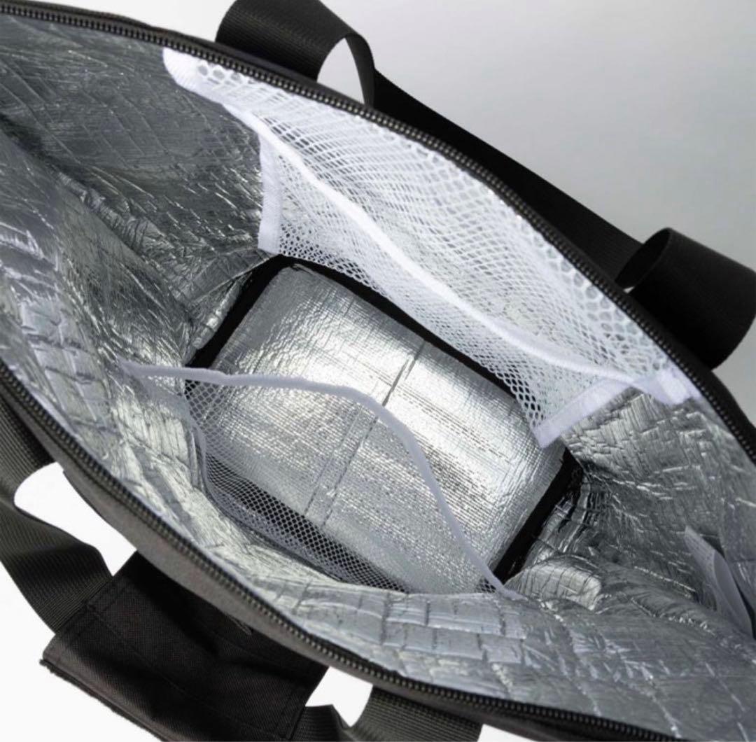 DEAN & DELUCA ショッピングキャリー ブラック