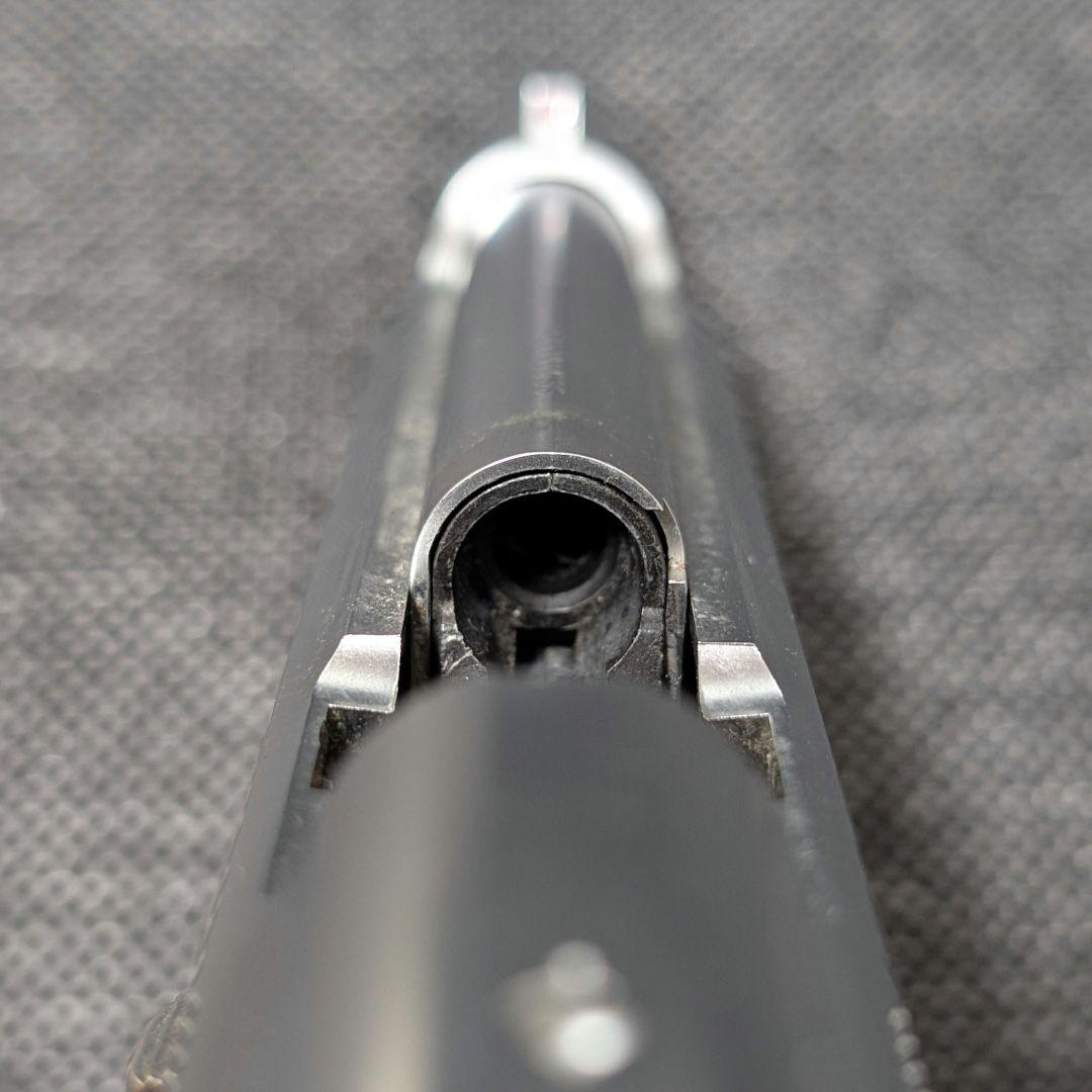 【希少】東京マルイ ベレッタM9A1 ステンレス ガスブローバック 生産終了品