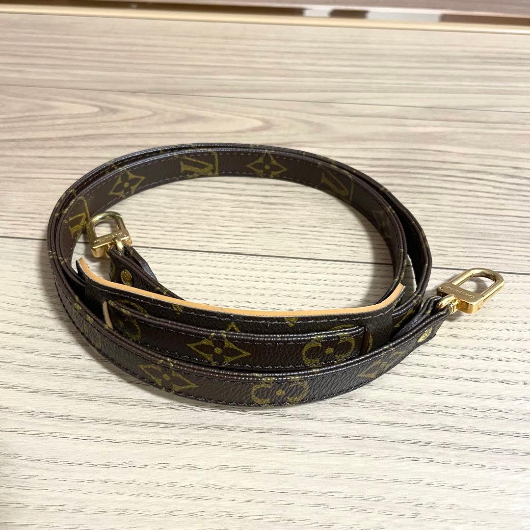 未使用級/ルイヴィトン　ハンドバッグ　ヴァヴァンPM モノグラム　ショルダー付