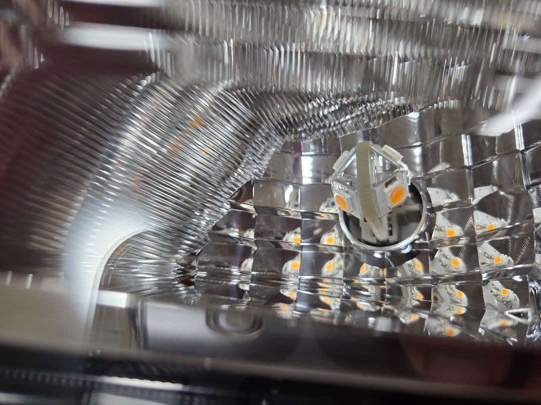 トヨタ86テールランプ