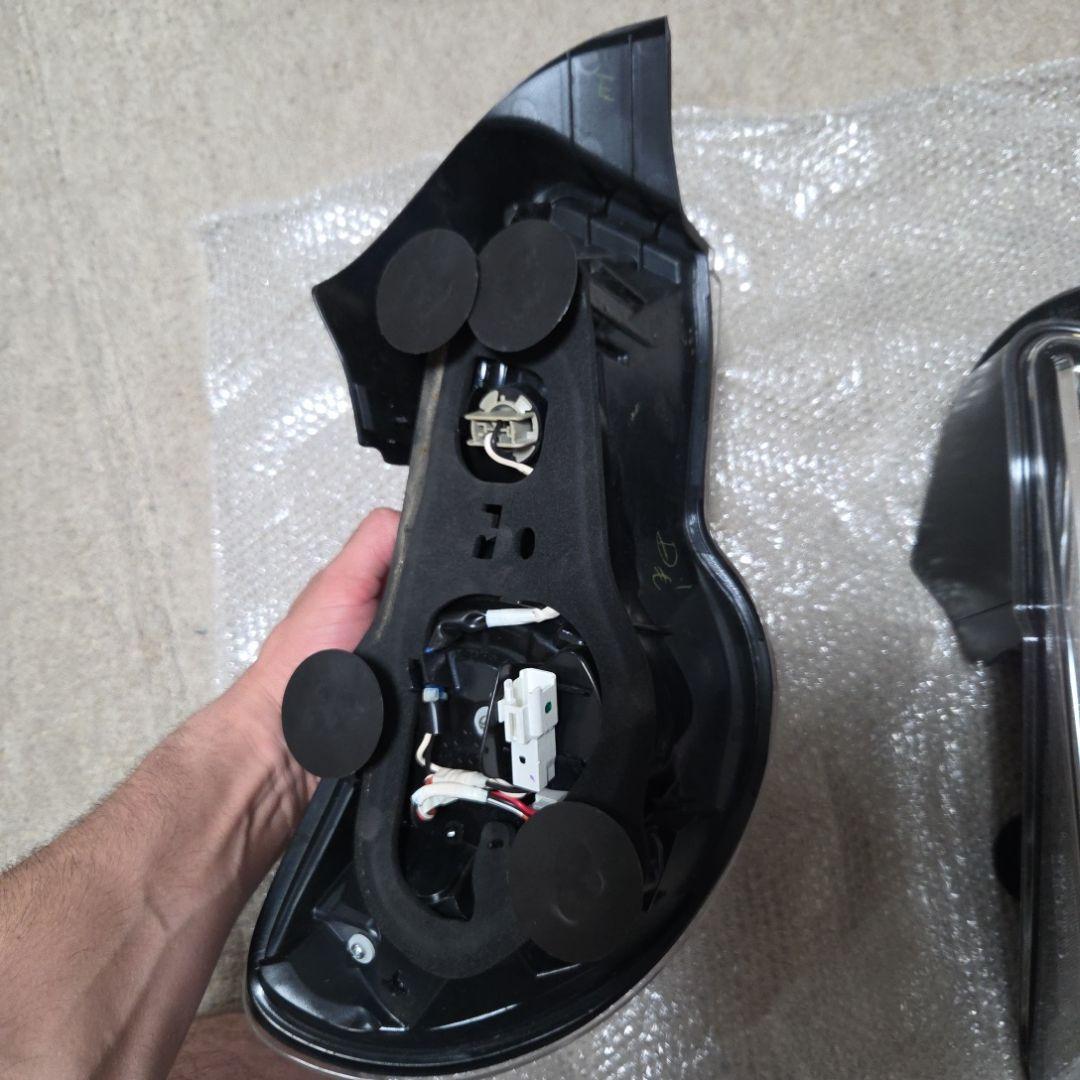 トヨタ86テールランプ