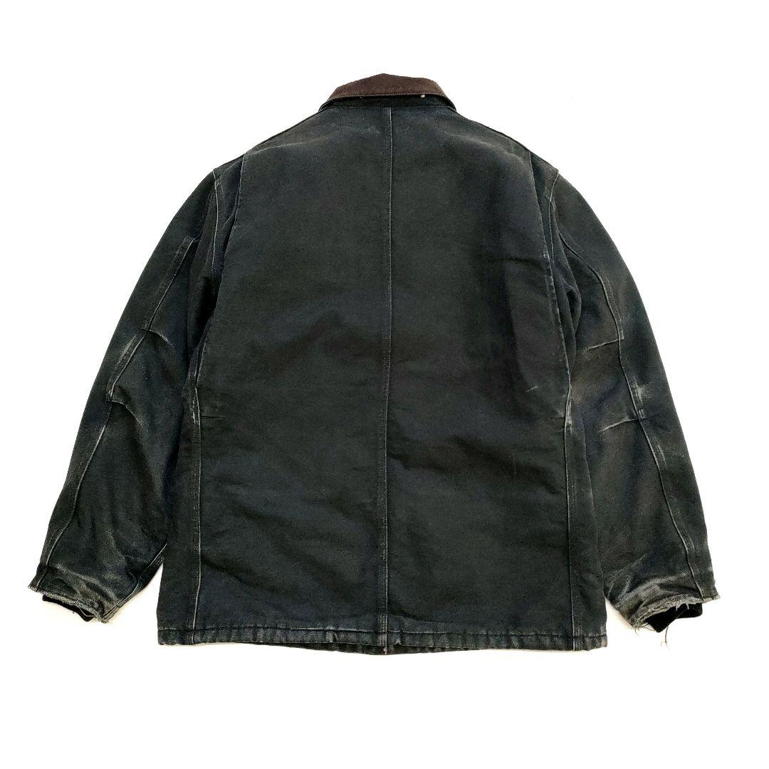 Carhartt カーハート トラディショナルコート ブラックC03 BLK
