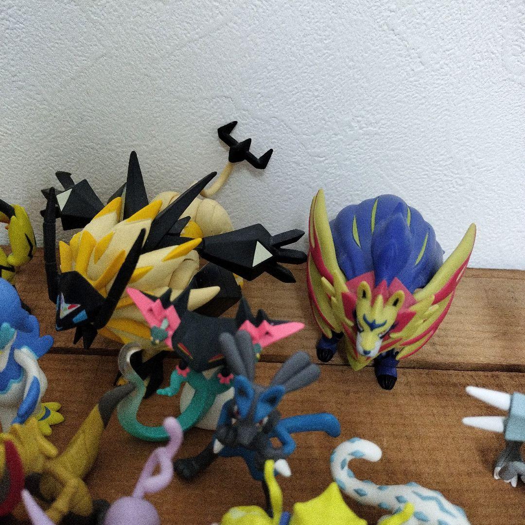 ポケモン　モンコレ　フィギュアまとめ売り　49体