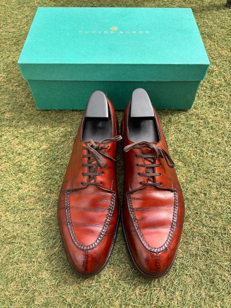 EDWARD GREEN DOVER エドワードグリーン ドーバー 7 1/2