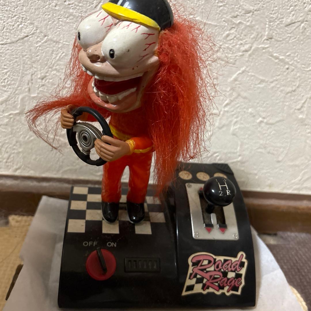 Road Rage RACER ロードレイジレーサー希少品