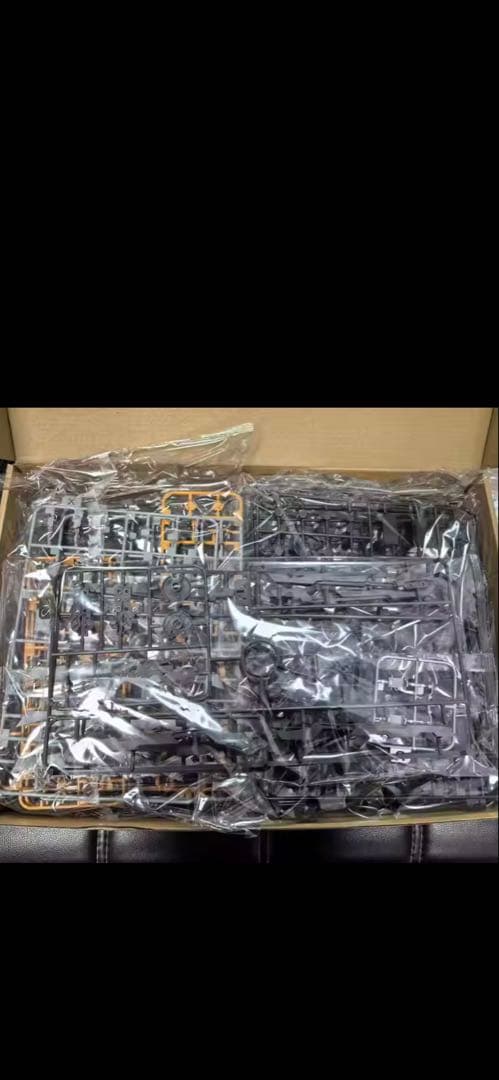 希少新品　合金フレーム　MG級　1/100 ガンダムバルバトスルプスレクス　狼王