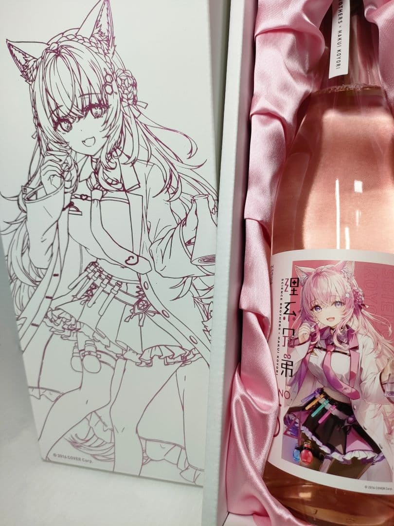 理系兄弟　No.54「博衣こより」