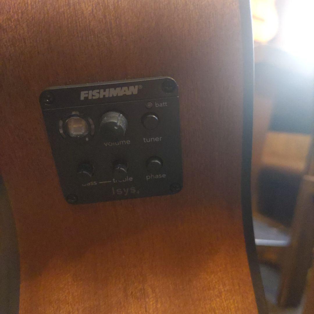 stafford SF-500C-MAHOGANY エレアコ (管理サイサ)