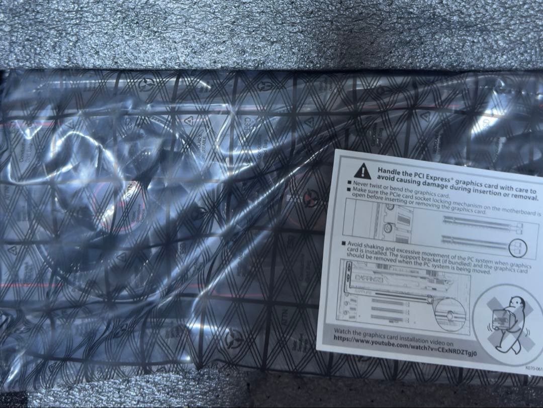 グラフィックボード・グラボ・ビデオカード AMD radeon rx 7900XT 20GB