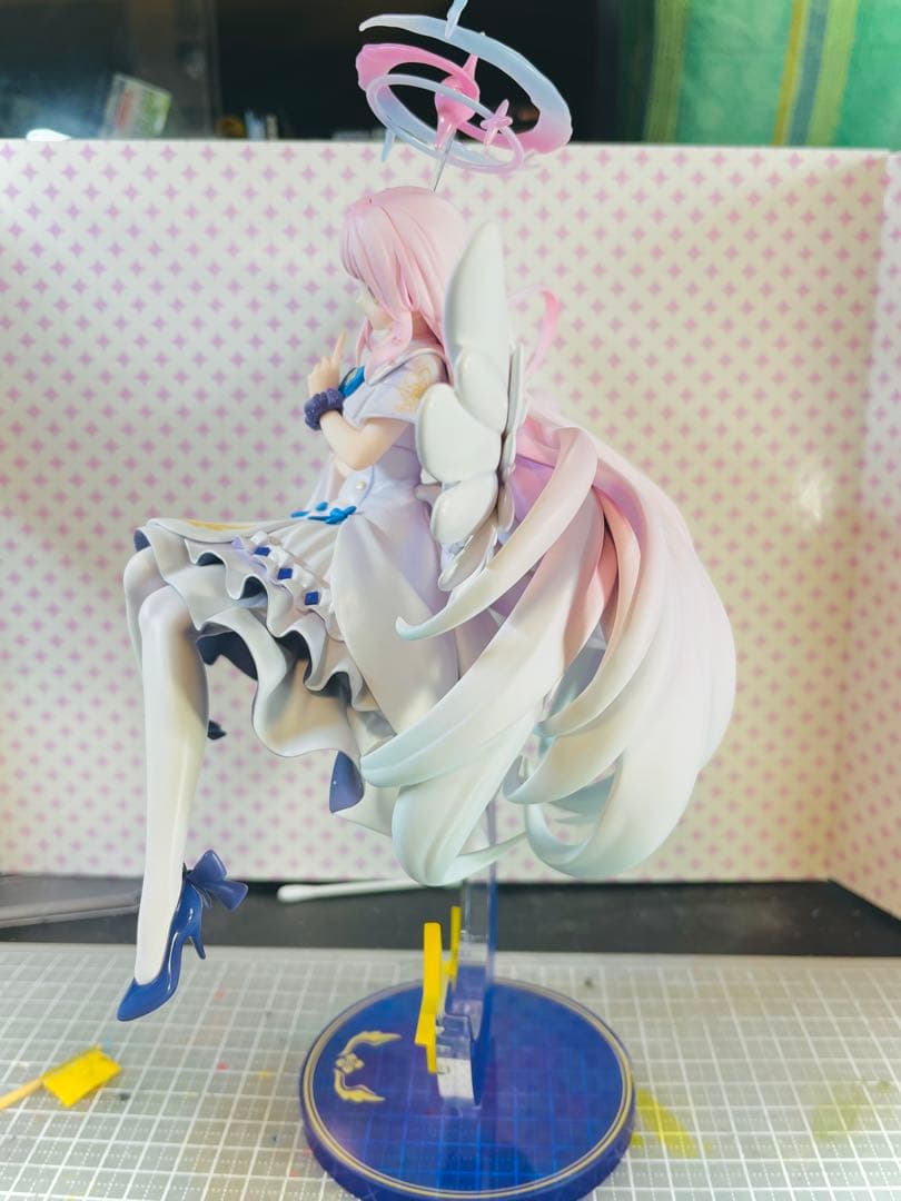 箒*星様 ブルーアーカイブ 聖園ミカ 1/7スケール フィギュア 星の呼び声 開