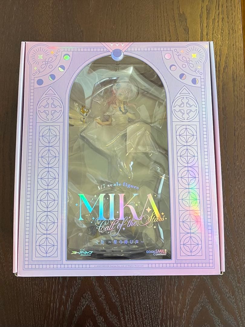 箒*星様 ブルーアーカイブ 聖園ミカ 1/7スケール フィギュア 星の呼び声 開