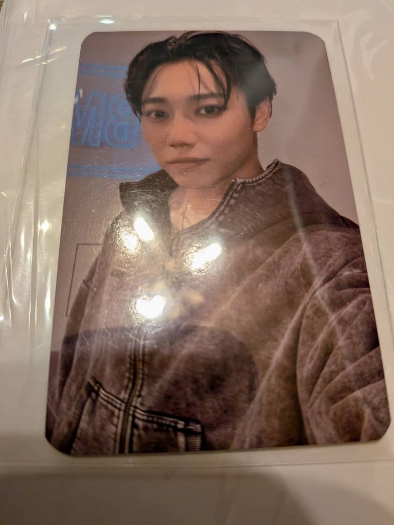 MAZZEL SEITO セルカ トレカ