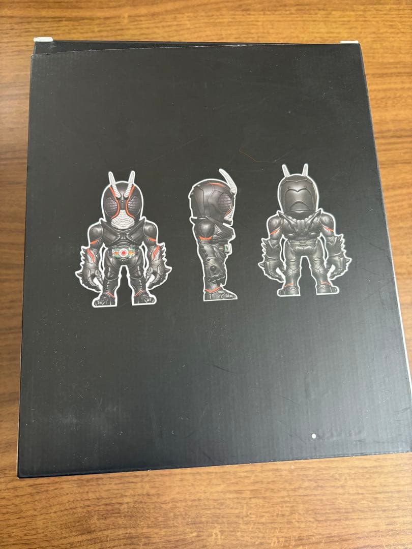 BLACK SUN ECLIPSE フィギュア　仮面ライダー　限定　抽選　希少