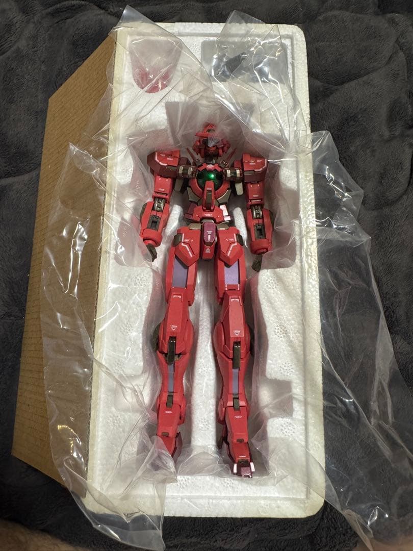 メタルビルド ガンダムアストレア　TYPE-F＋OP-SET