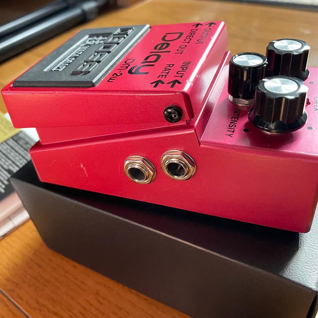 ギター BOSS DM-2W Delay Waza Craft