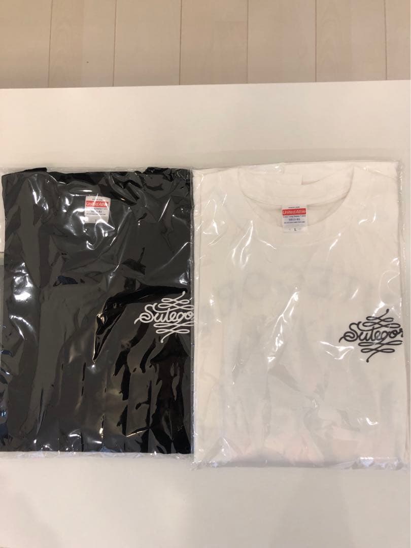 さらば青春の光　ステゴロツアー2023 ロンT 長袖Tシャツ　2枚セット