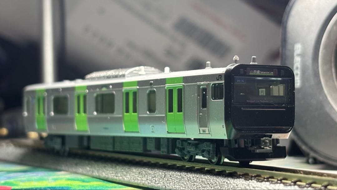 Kato E235系 トウ15編成出場タイプ